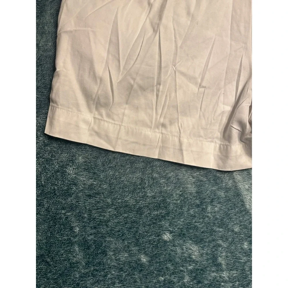 Polo Ralph Lauren Chino Shorts 100% Cotton 6 White Stained Classic